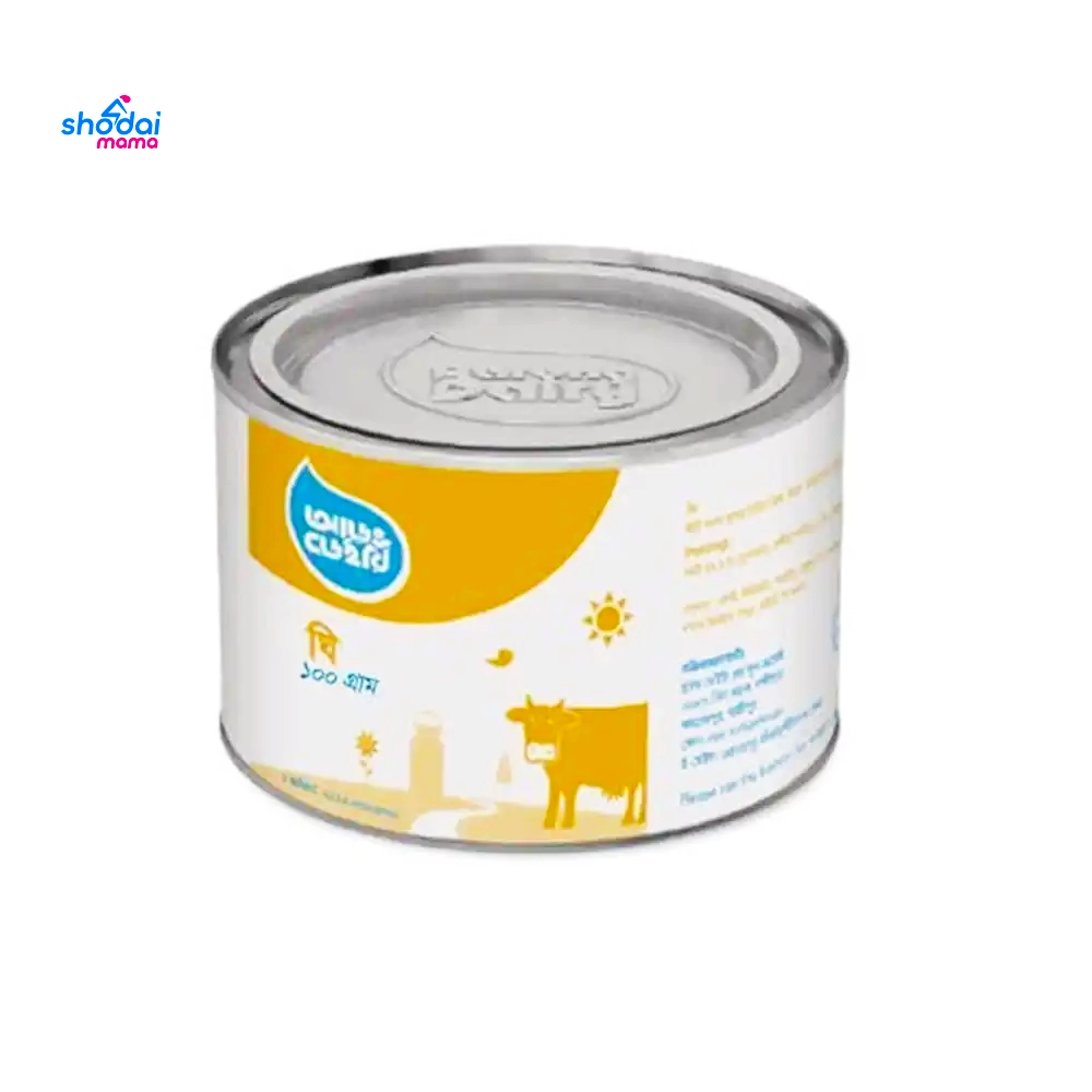 Aarong Dairy Ghee 100gm